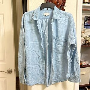 Loft 100 percent lycocell soft shirt